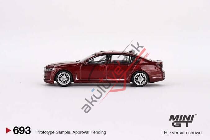 Mini GT 1/64 BMW Alpina B7 xDrive Aventurin MGT00693