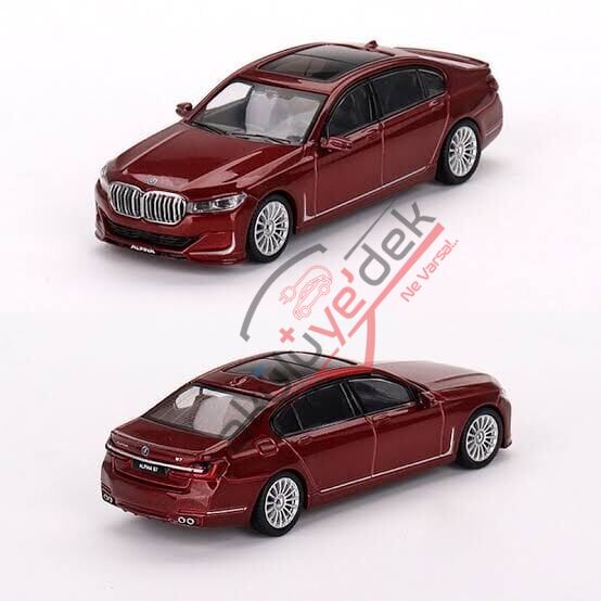 Mini GT 1/64 BMW Alpina B7 xDrive Aventurin MGT00693