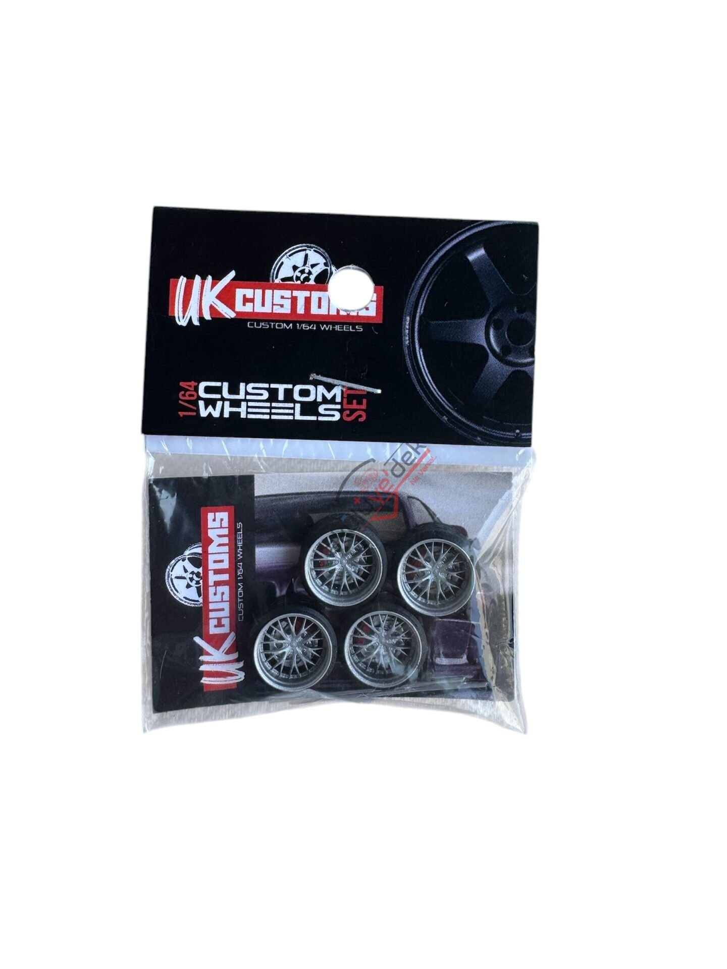 Custom Tekerlek KDT8