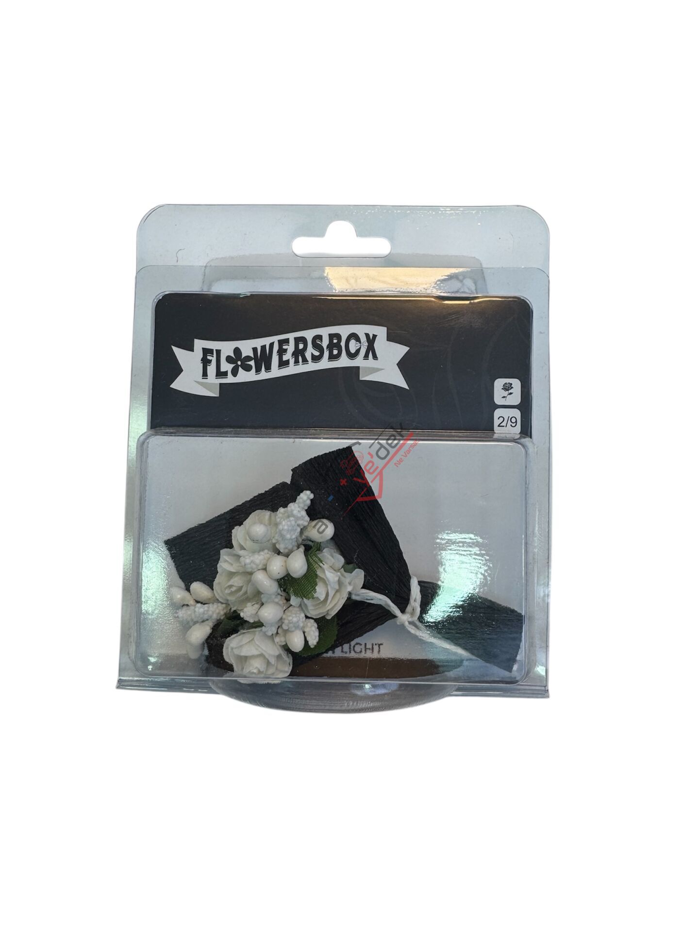Flowers Box Moon Light 2/9