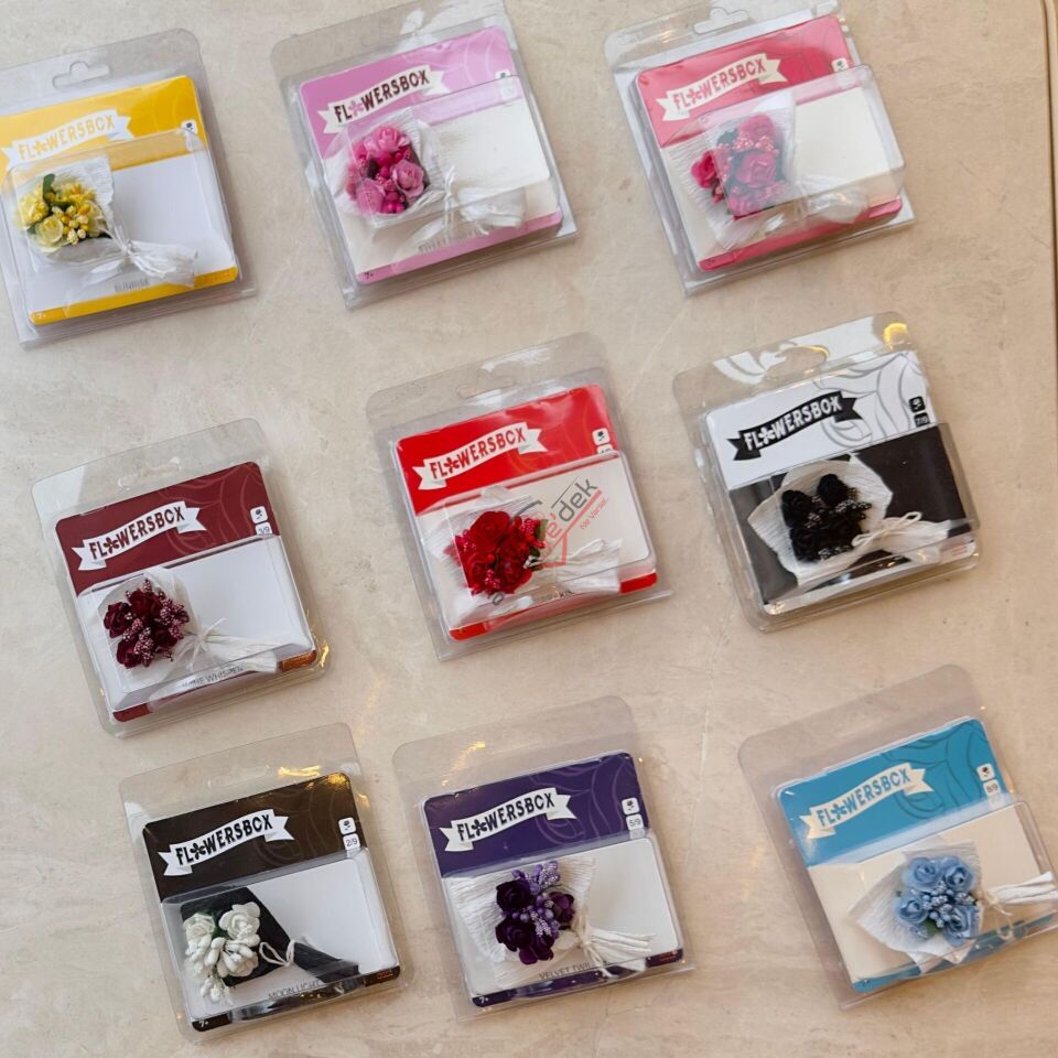 Flowers Box Velvet Twilight 5/9