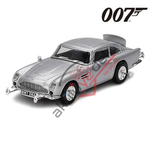 Mini GT 1/64 Aston Martin DB5 James Bond “Goldfinger” / English Blister Paket MGT00900-007E