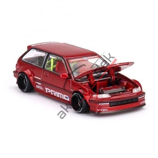 Mini GT 1/64 Honda Civic (EF) Kaido Works V2 KHMG156