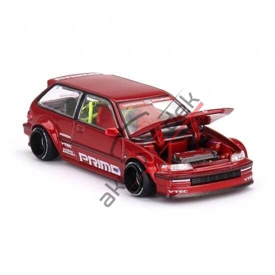Mini GT 1/64 Honda Civic (EF) Kaido Works V2 KHMG156