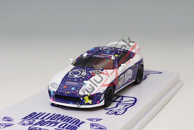 Tarmac Works 1/64 Toyota Supra - Complex Con 2025 - HOBBY64 T64-011-BBC