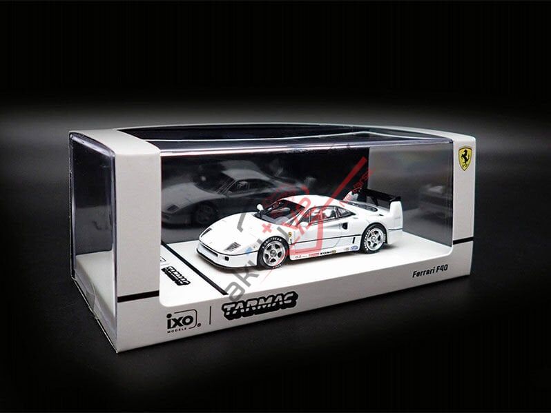 Tarmac Works 1/64 Ferrari F40 - ROAD64 T64R-076-WH