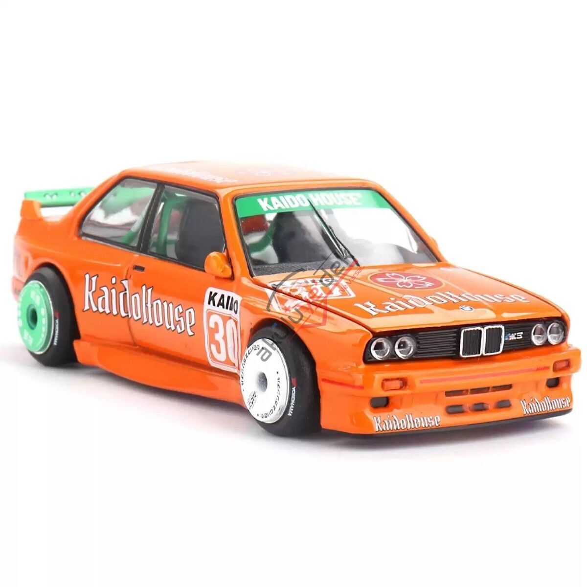 Mini GT 1/64 BMW M3 KaidoHause V1 KHMG177