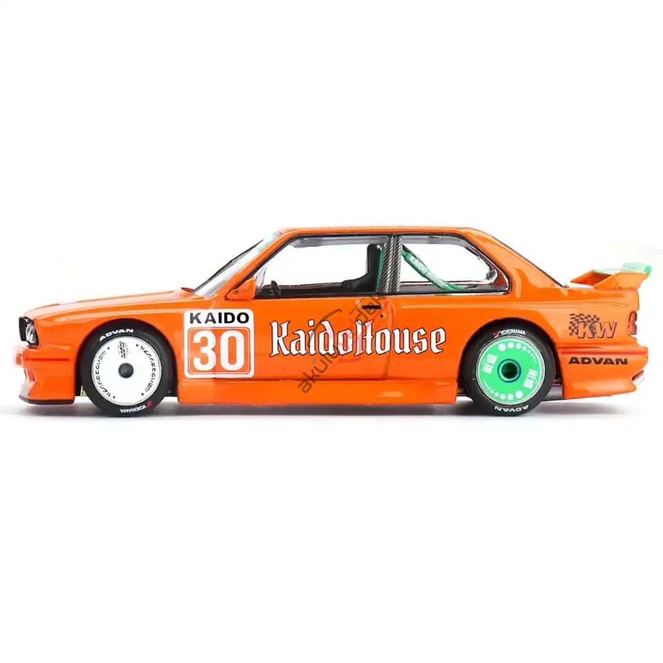 Mini GT 1/64 BMW M3 KaidoHause V1 KHMG177