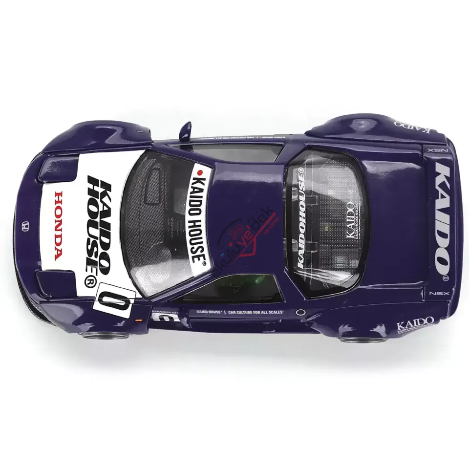 Mini GT 1/64 KaidoHouse Honda NSX Kaido Racing V2 KHMG173