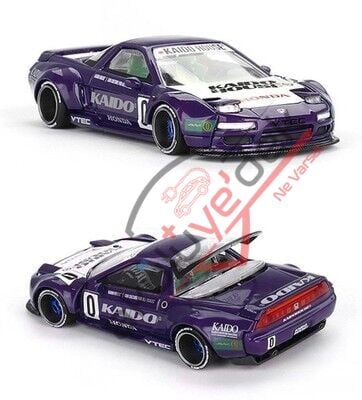 Mini GT 1/64 KaidoHouse Honda NSX Kaido Racing V2 KHMG173