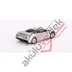 Mini GT 1/64 Bugatti EB110 GT Grigio Chiaro MGT00704