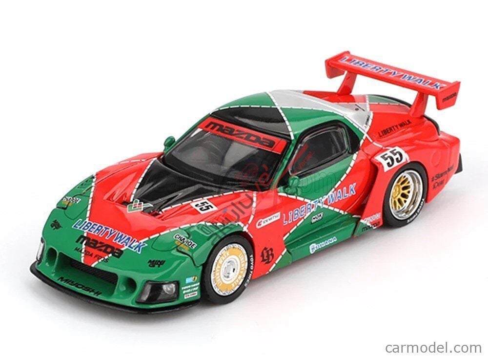 Mini GT 1/64 Mazda RX-7 LB-Super Silhouette MGT00990