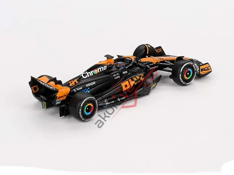 Mini GT 1/64 McLaren MCL60 Oscar Piastri 2023 F1 2023 Japanese GP 3rd Place MGT00768