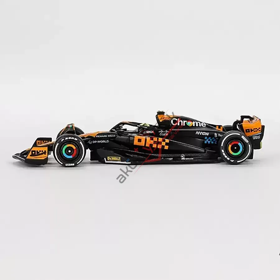 Mini GT 1/64 McLaren MCL60 Oscar Piastri 2023 F1 2023 Japanese GP 3rd Place MGT00768