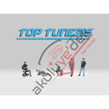 American Diorama AD-2412 Top Tuners