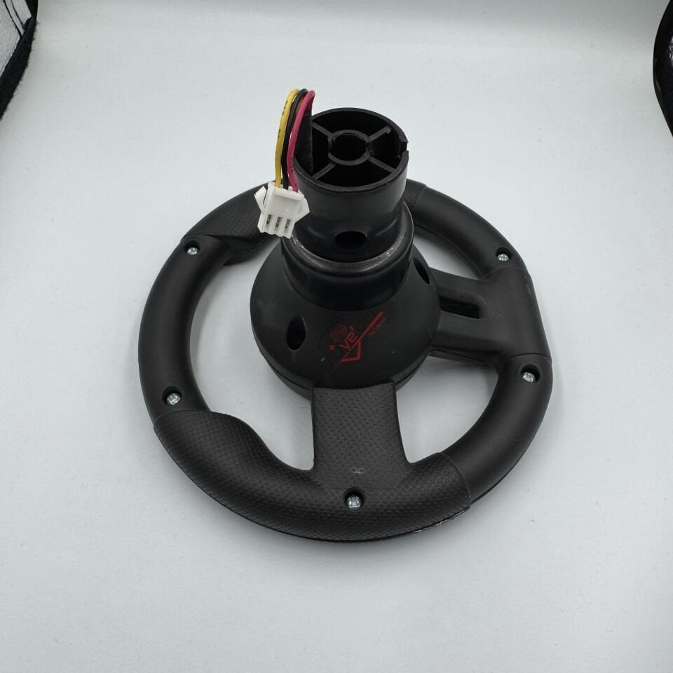 BABYHOPE BUGO 440 12V AKÜLÜ ARABA DİREKSİYONU K7-B3