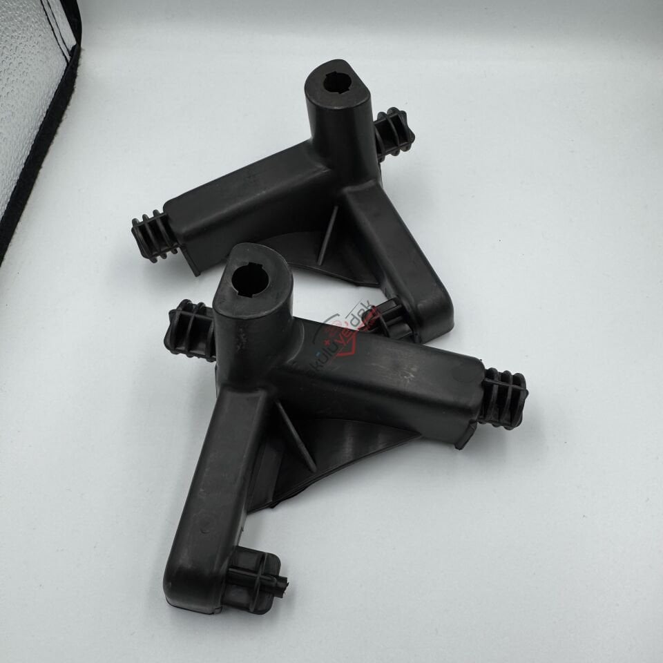 BABYHOPE 442 COUGAR 12V AKÜLÜ ARABA PLASTİK ROT BAŞI