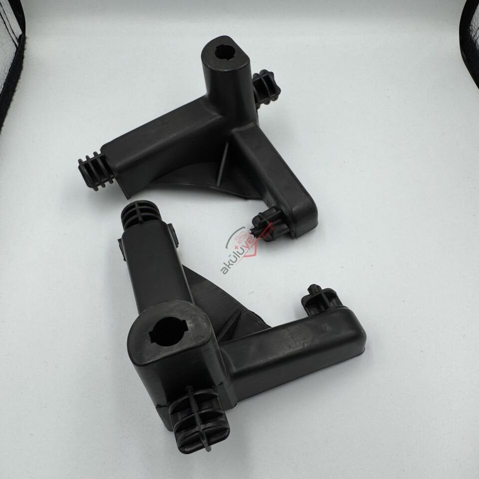 BABYHOPE 442 COUGAR 12V AKÜLÜ ARABA PLASTİK ROT BAŞI