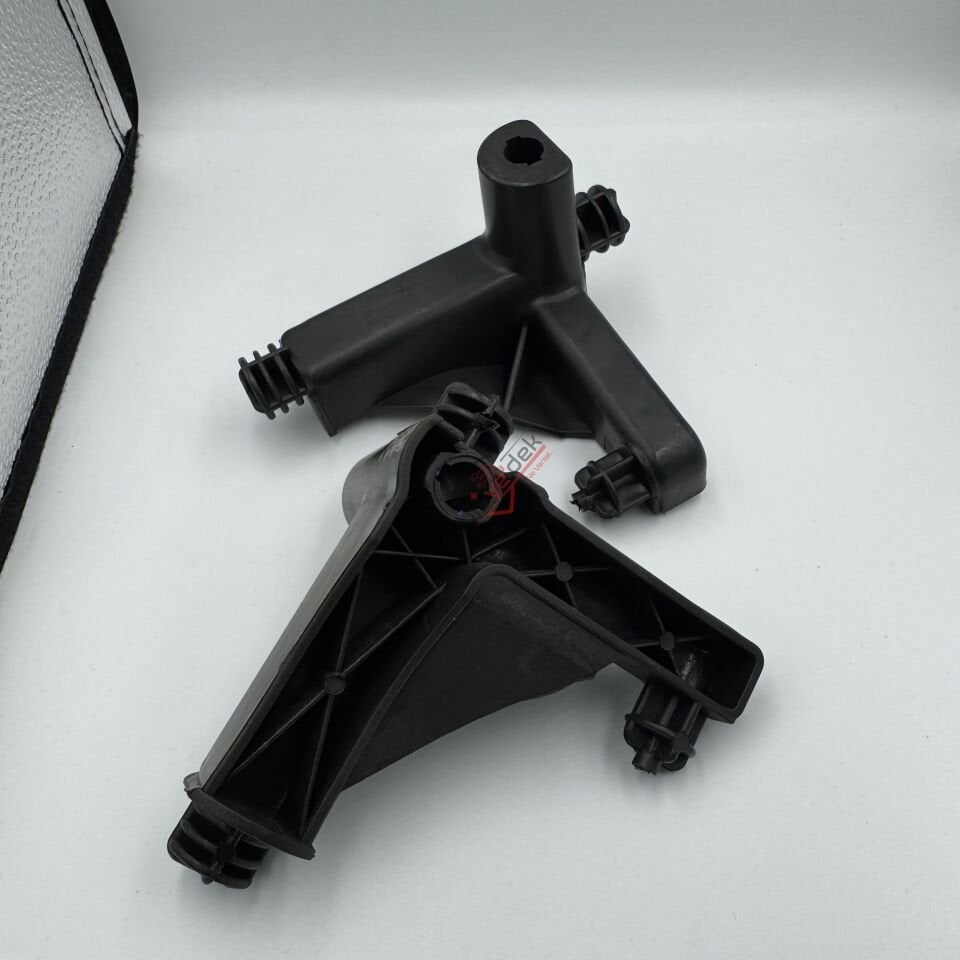 BABYHOPE 442 COUGAR 12V AKÜLÜ ARABA PLASTİK ROT BAŞI