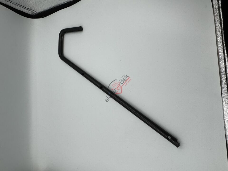 BABYHOPE 444 GTR 12V AKÜLÜ ARABA DİREKSİYON DEMİRİ