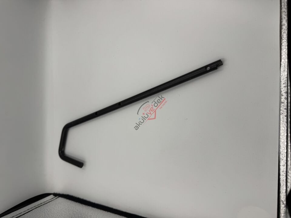 BABYHOPE 444 GTR 12V AKÜLÜ ARABA DİREKSİYON DEMİRİ