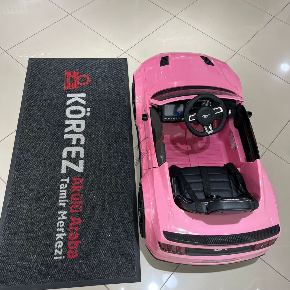 LİSANSLI MUSTANG 24V DRİFT ÖZELLİKLİ AKÜLÜ ARABA