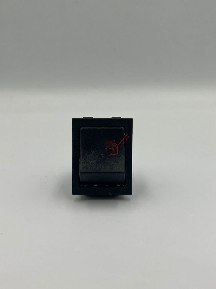 Akülü Araç Vites Anahtarı (kalın tip)