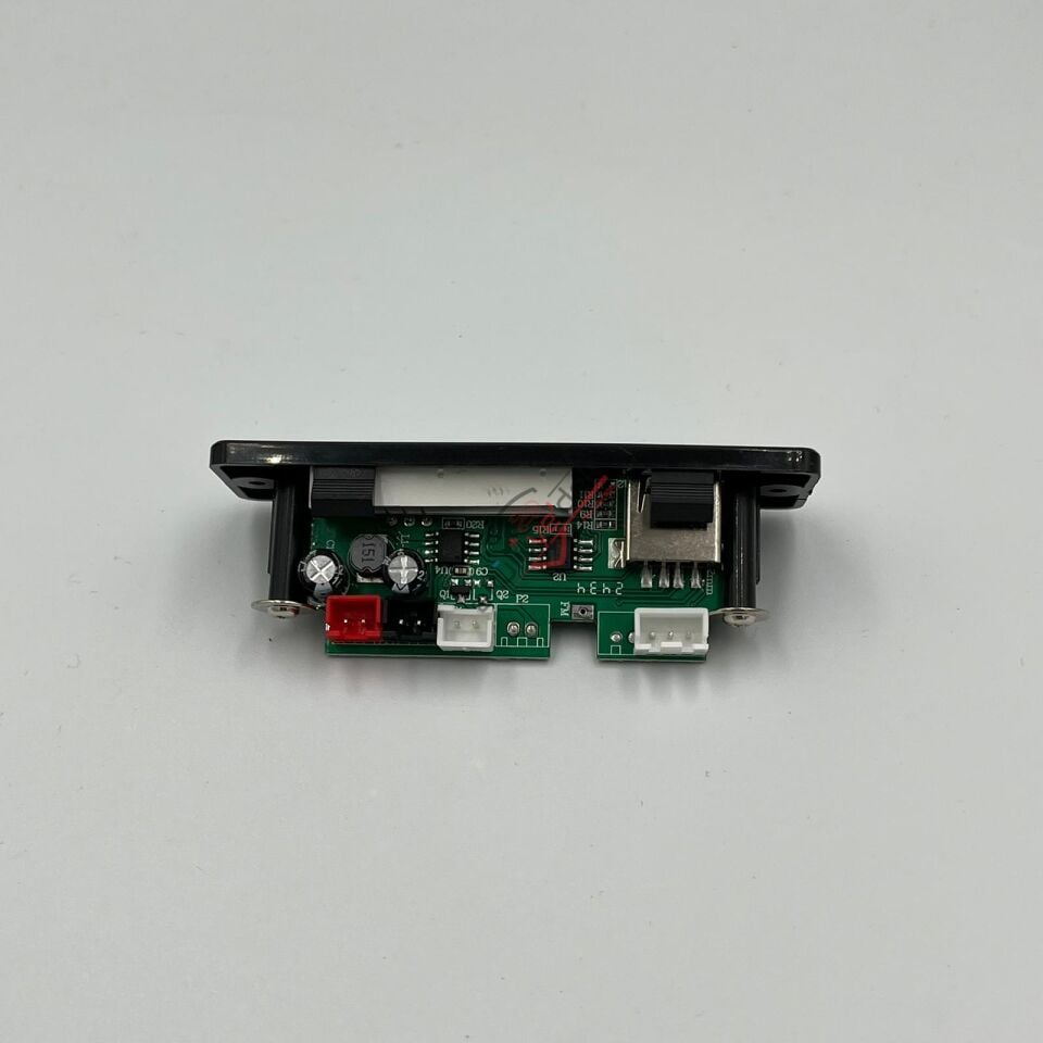 BABYHOPE Q-SUV 437 12V AKÜLÜ ARABA MP3 ÇALAR - BLUETOOTH versiyon