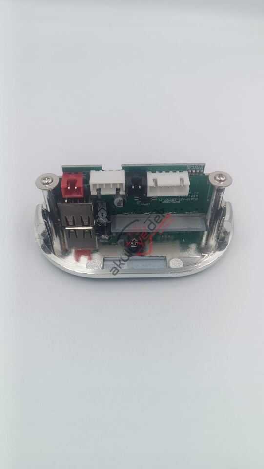 AKAR 12V AKÜLÜ ARABA MP3 ÇALAR