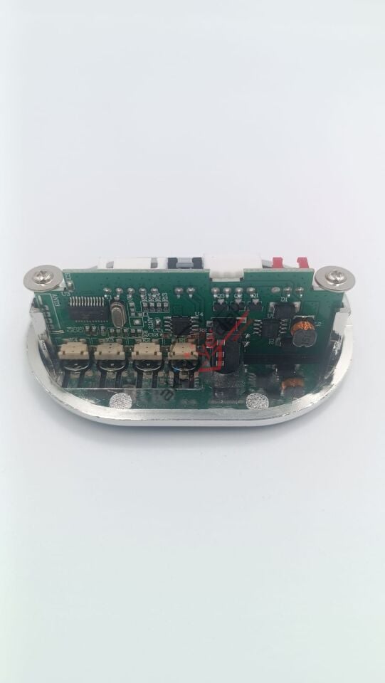 AKAR 12V AKÜLÜ ARABA MP3 ÇALAR