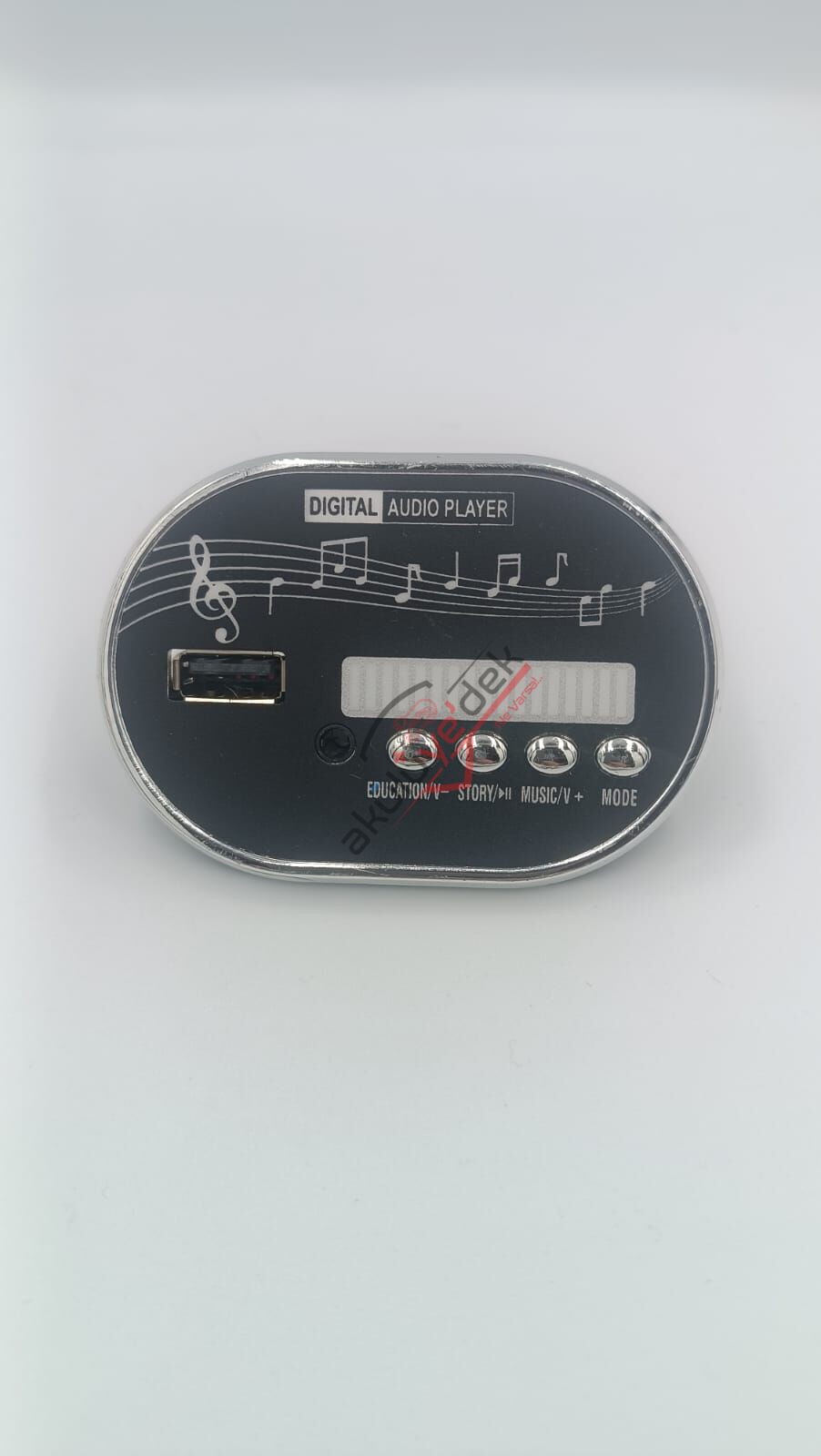 AKAR 12V AKÜLÜ ARABA MP3 ÇALAR