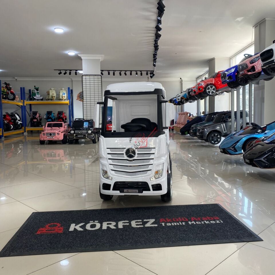 MERCEDES TIR DORSELİ