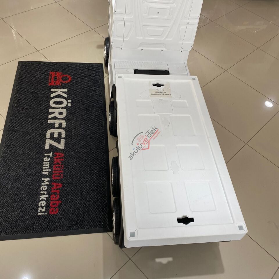 MERCEDES TIR DORSELİ