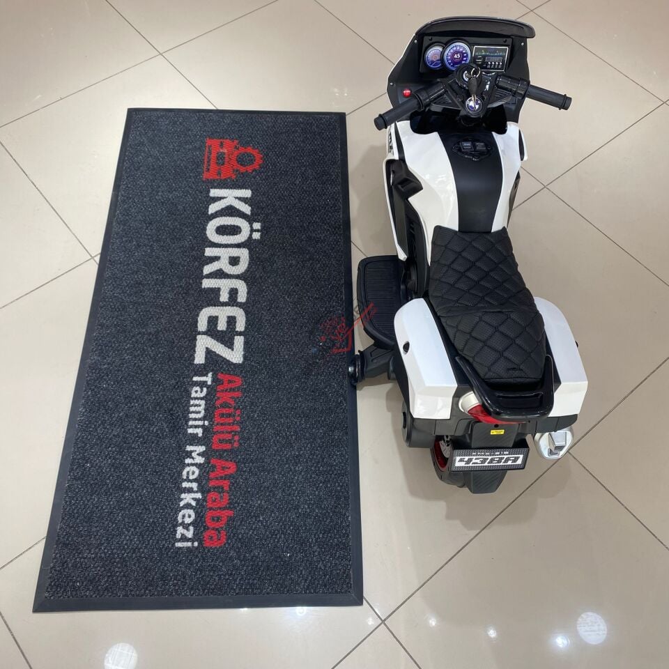 438A XMX 316 AKÜLÜ MOTOSİKLET