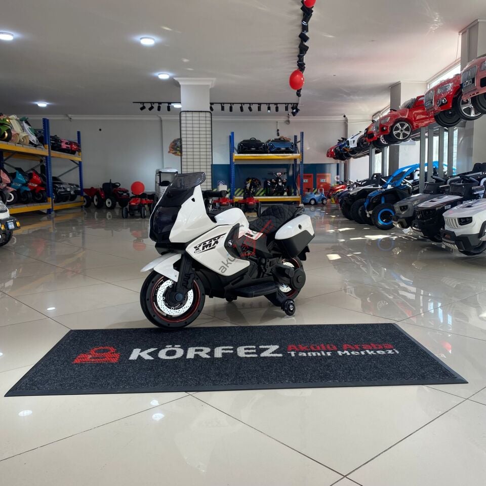 438A XMX 316 AKÜLÜ MOTOSİKLET