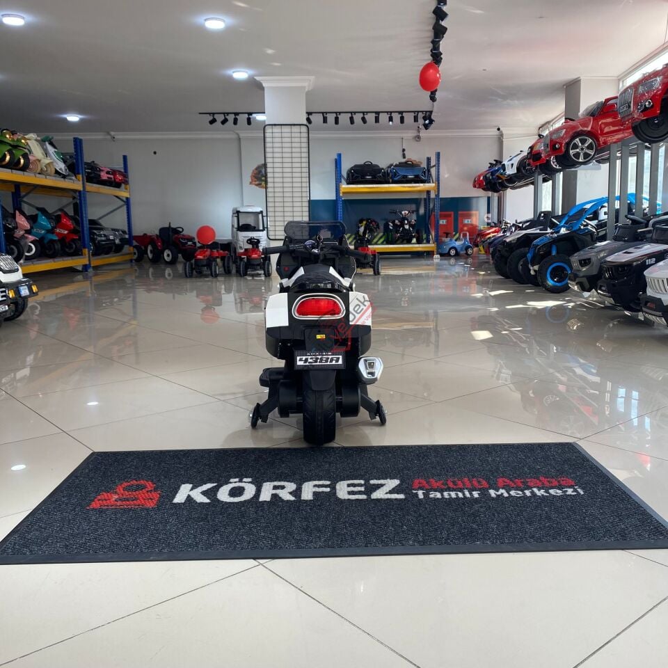 438A XMX 316 AKÜLÜ MOTOSİKLET