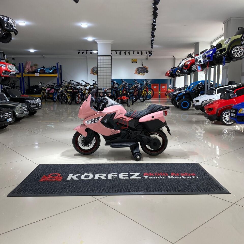 438A XMX 316 AKÜLÜ MOTOSİKLET