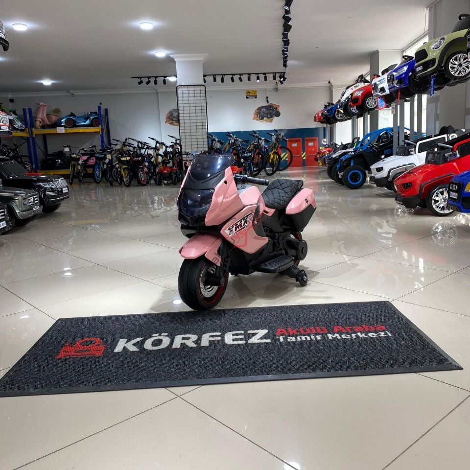 438A XMX 316 AKÜLÜ MOTOSİKLET