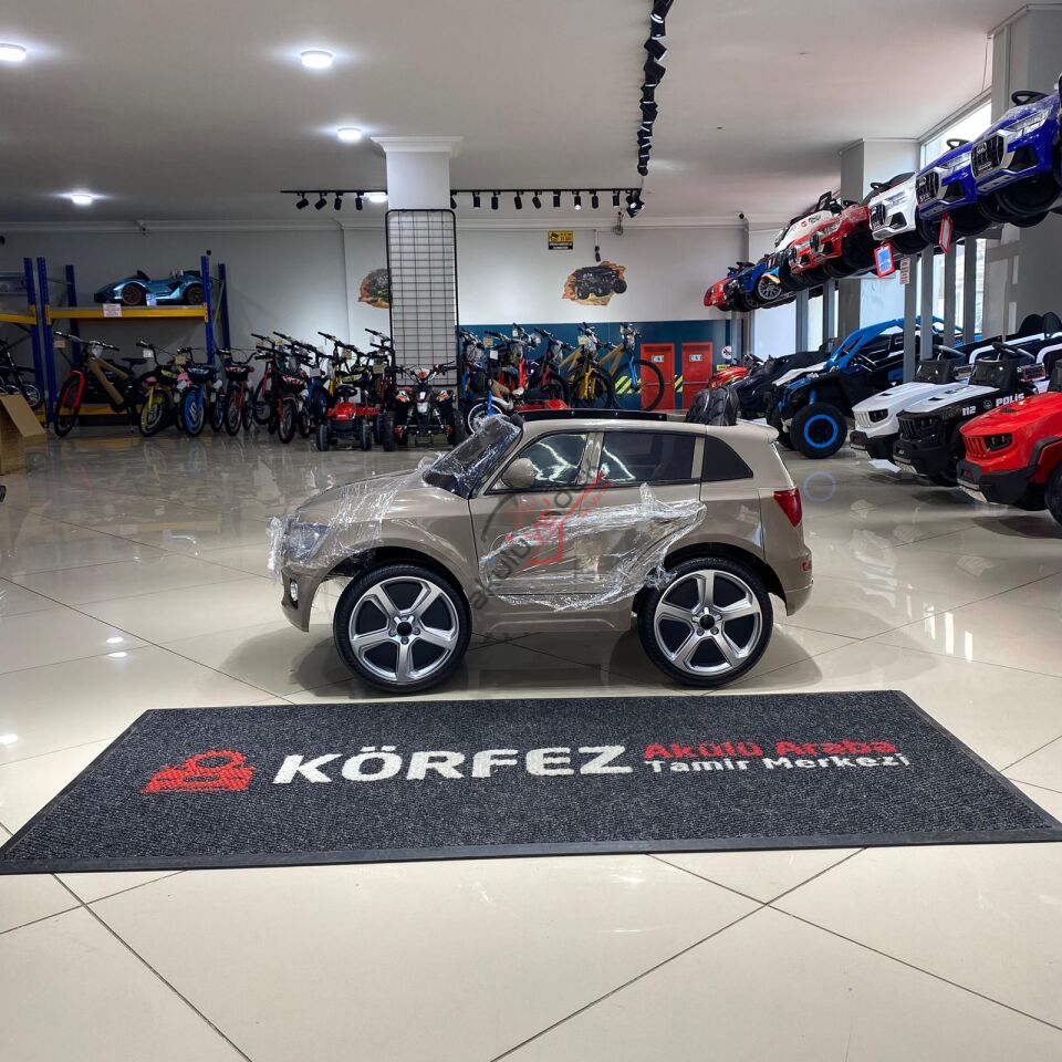 437 Q-SUV AKÜLÜ ARABA 12V