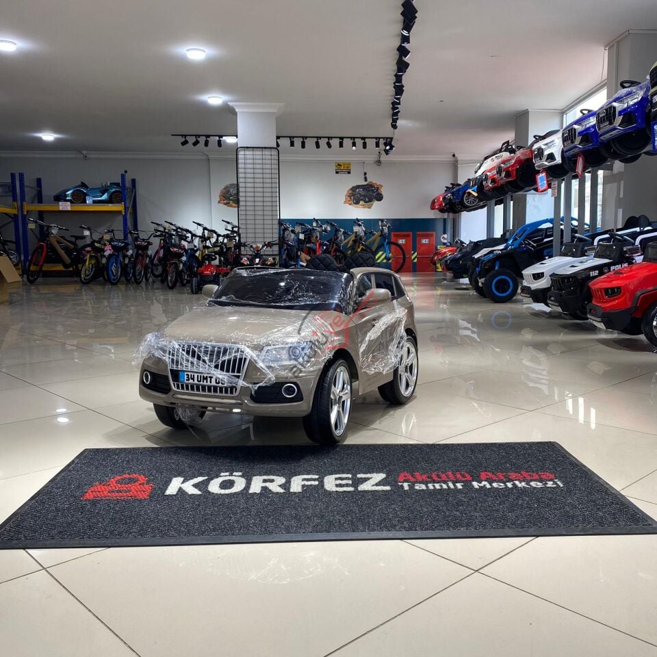 437 Q-SUV AKÜLÜ ARABA 12V