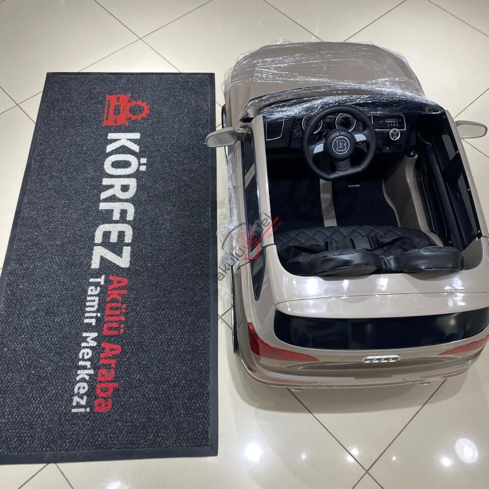 437 Q-SUV AKÜLÜ ARABA 12V