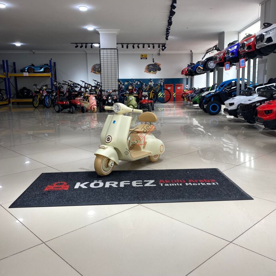 MİNİ VESPA 12V