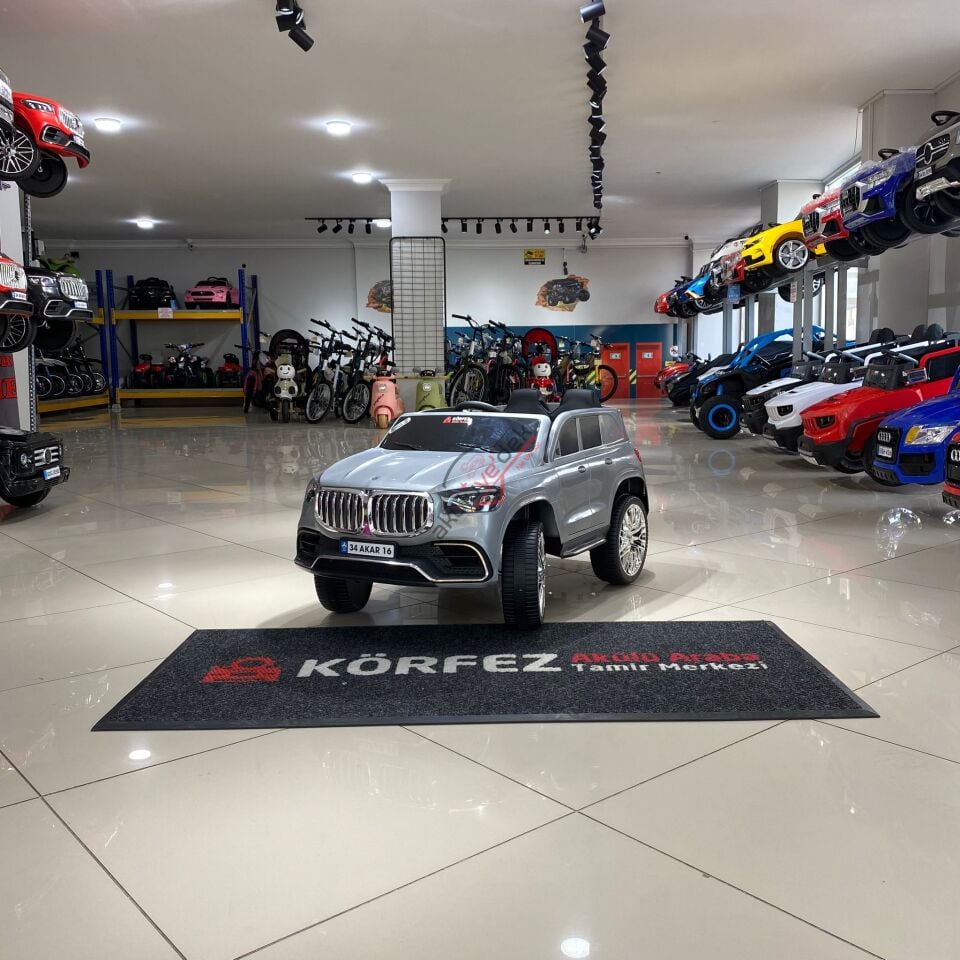 AKAR BOLD GRİ