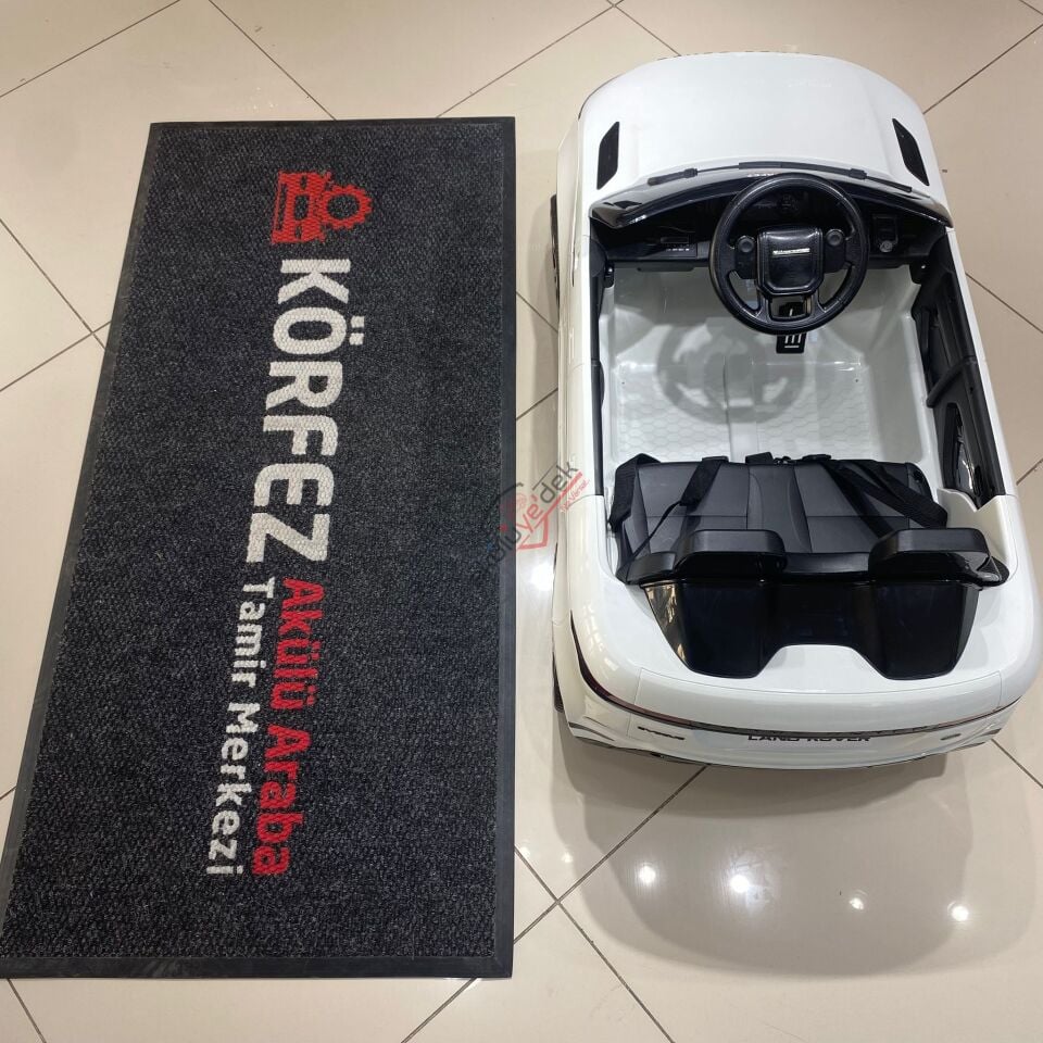 LİSANSLI RANGE ROVER BEYAZ