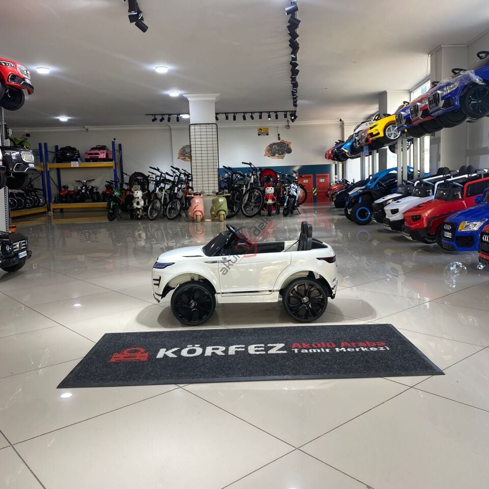 LİSANSLI RANGE ROVER BEYAZ