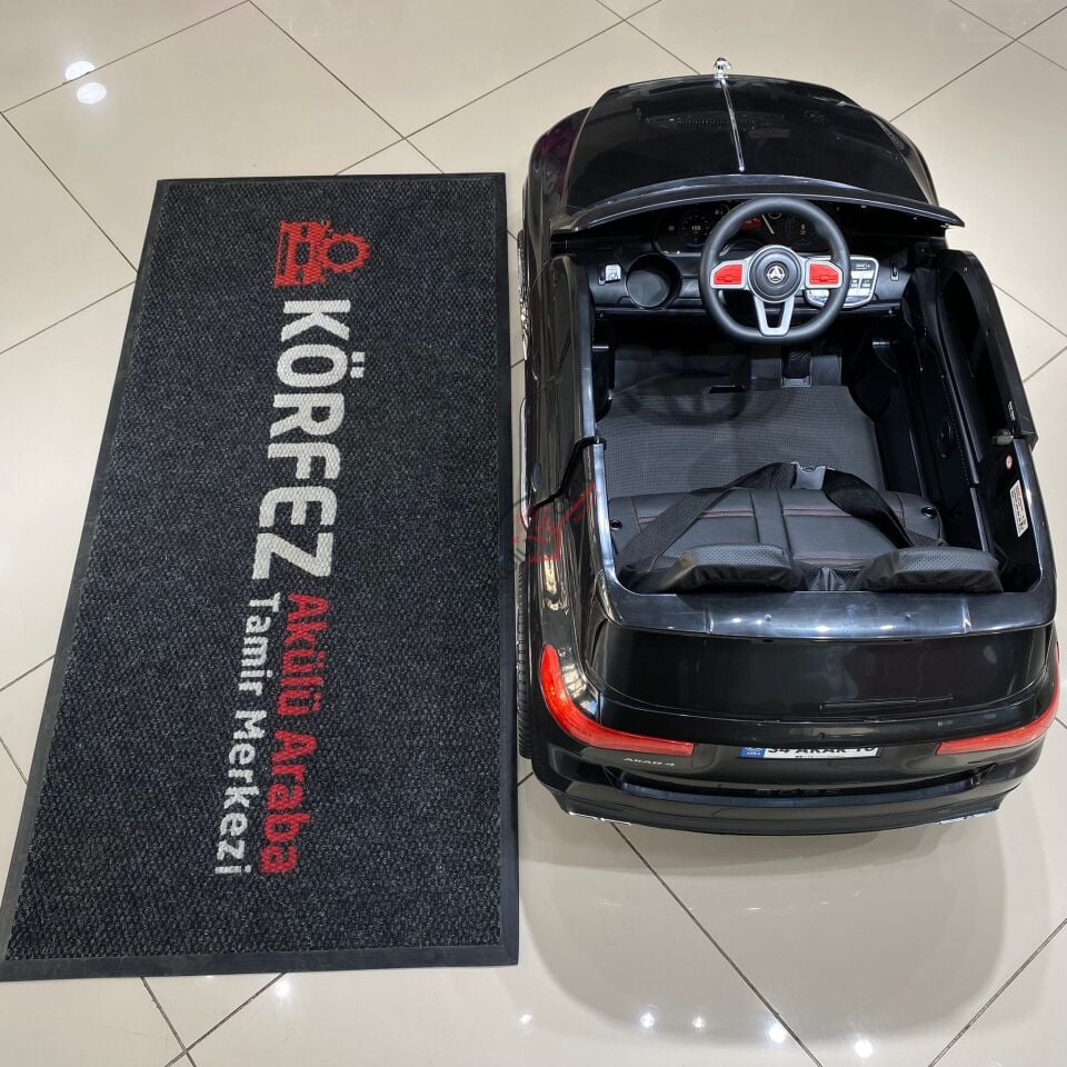 Akar Boss GT SİYAH Uzaktan Kumandalı 4X2 12 VOLT Akülü Araba(97-053)