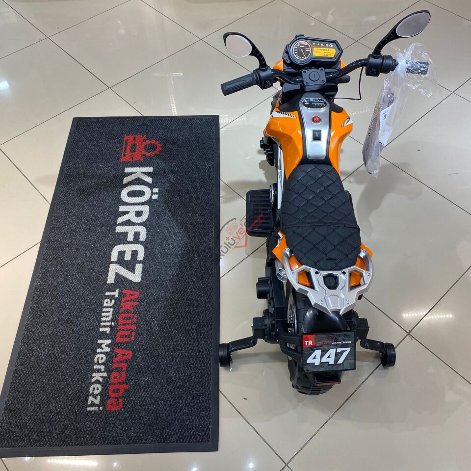 BABYHOPE 447 MOTOCROSS