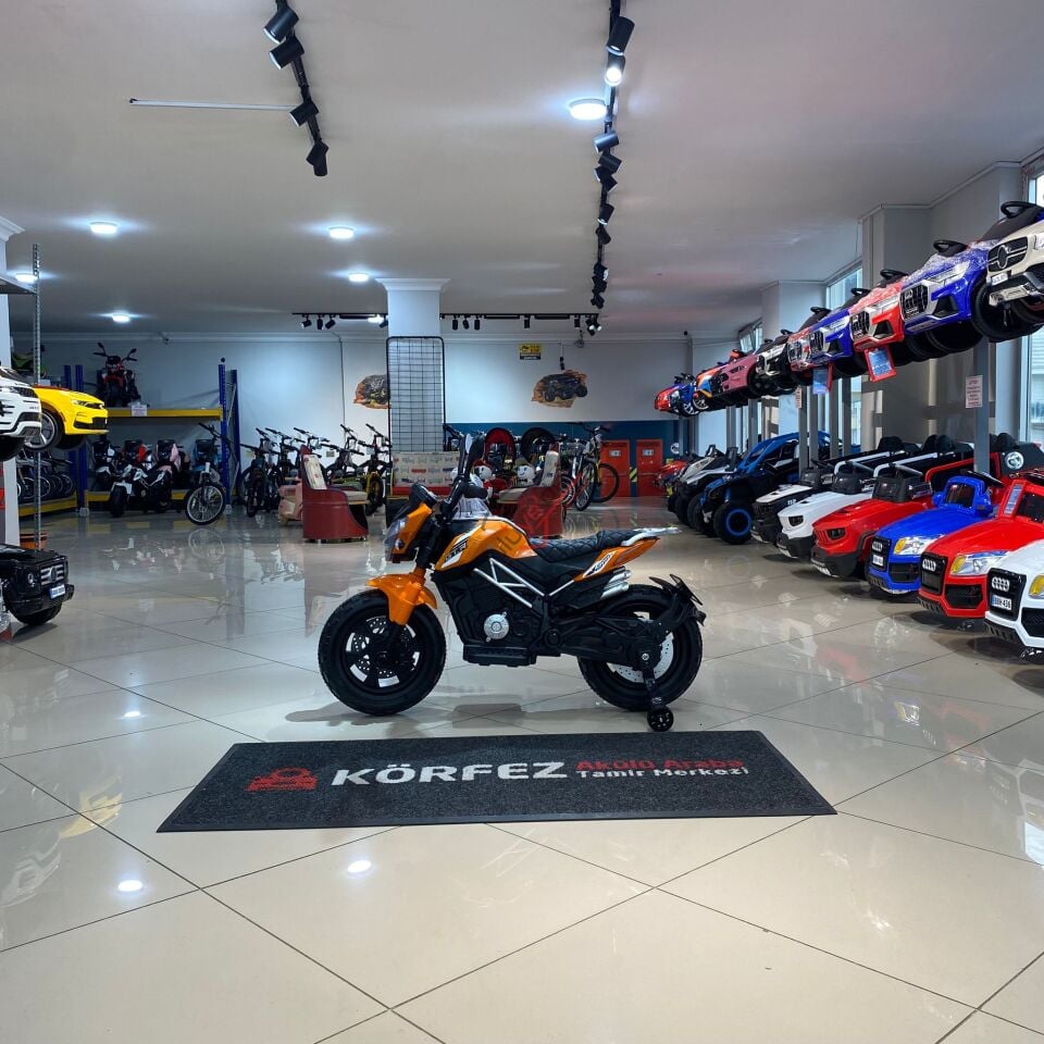 BABYHOPE 447 MOTOCROSS