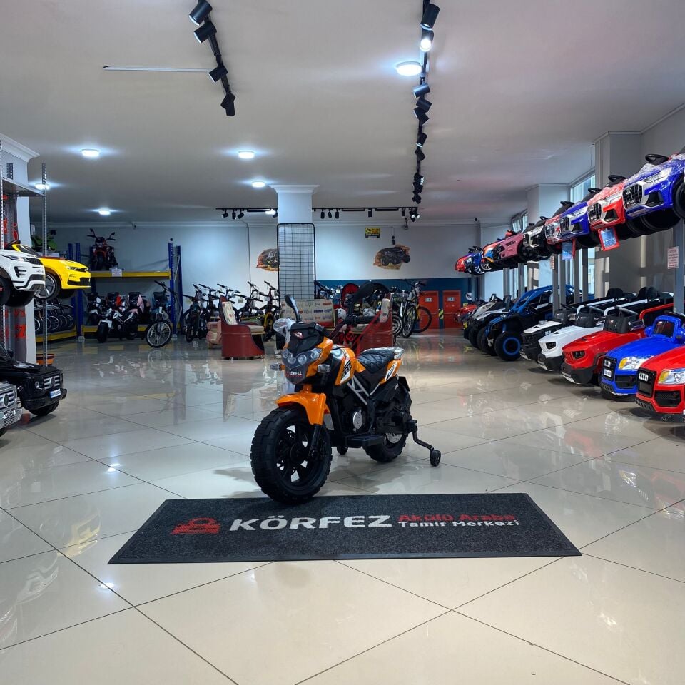 BABYHOPE 447 MOTOCROSS