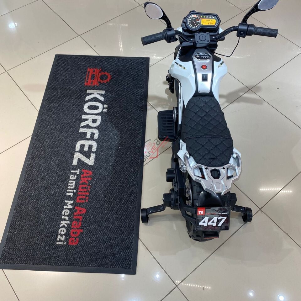 BABYHOPE 447 MOTOCROSS